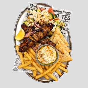 Chicken Skewers