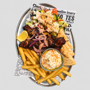 Pork Skewers