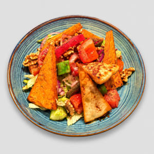 Hungry Papa House Salad