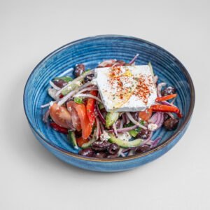 Classic Greek Salad