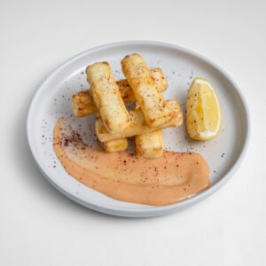 Halloumi Fries