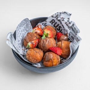 Nutella & Strawberries