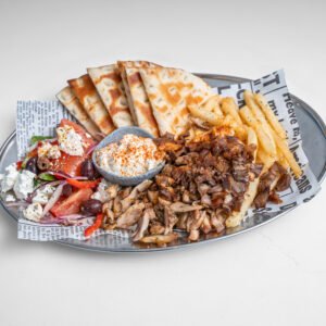 Mixed Gyros