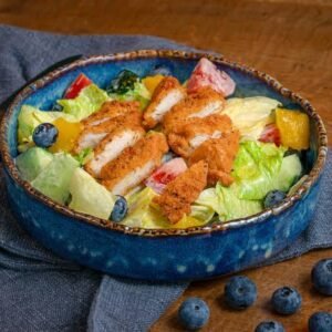Hungry Papa House Salad