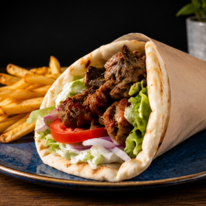 Greek Wrap