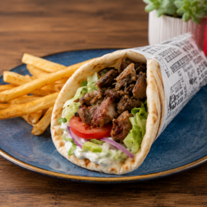 Classic Wrap