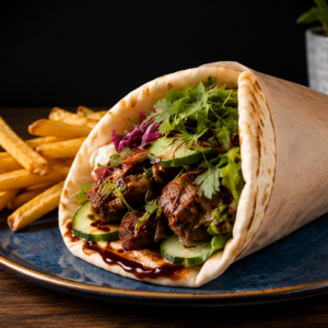 Hoisin Street Wrap